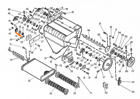 Болт натяжной ОВИ 04.601: купить в Уфе