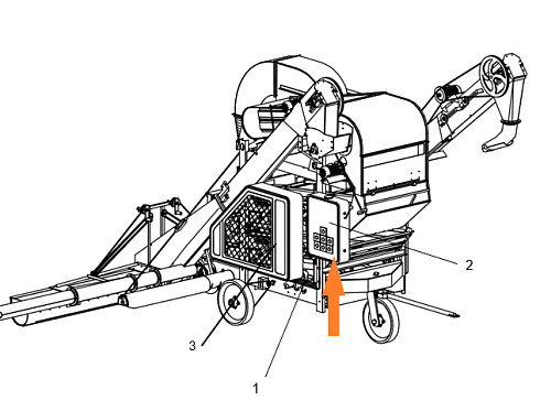 Щит управления ОВИ 07.010 с частотником: купить в Уфе