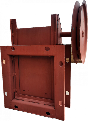 Задвижка реечная Ф=200: купить в Уфе