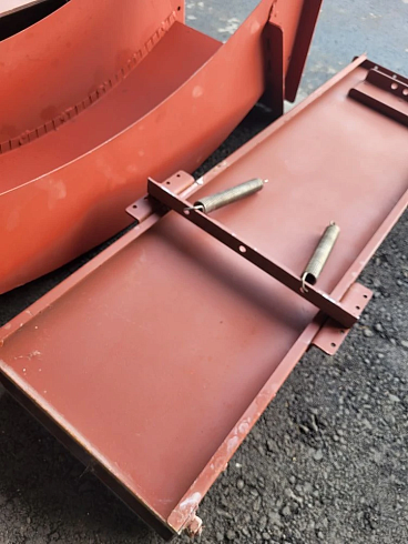 Лоток выгрузной А 100-07.04.00 : купить в Уфе