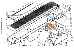 Боковина ЗП 14.140: купить в Уфе