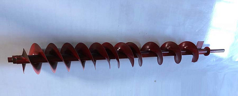 Шнек приемной камеры ОВИ 03.060: купить в Уфе