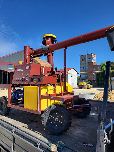 Протравливатель (протравитель) семян универсальный ПС-10АМ: купить в Уфе