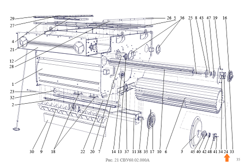 Звездочка СВУ60.02.612 (z=14 t=19,05 ф=25): купить в Уфе