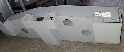 Остов приемника ЗВТ 84.130 (болтовые): купить в Уфе