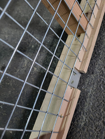 Комплект ситовых рамок БИС-100 (комплект 8 рамок): купить в Уфе