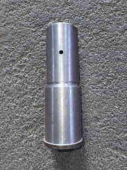 Ось траверсы ремонтная ф 55 мм + БИС-100 00001621Р 000: купить в Уфе