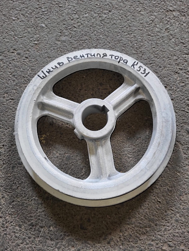 Шкив вентилятора 250/280: купить в Уфе