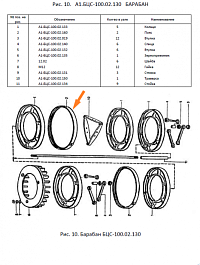 Пояс А1-БЦС-100.02.160: купить в Уфе