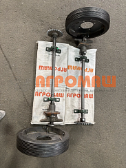 Ход задний в сборе ЗП 01.220: купить в Уфе