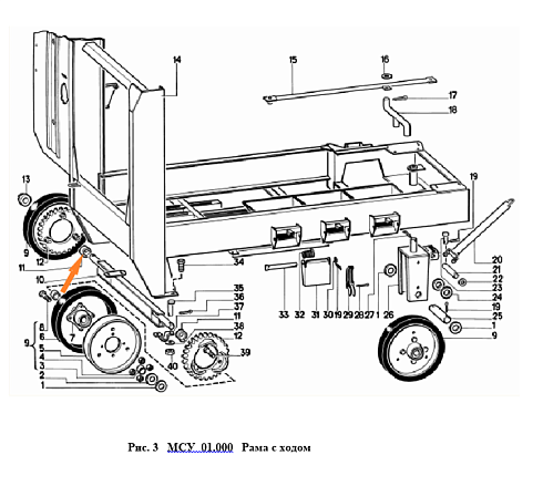 Кольцо ОСУ 1032 ( Г032 ): купить в Уфе
