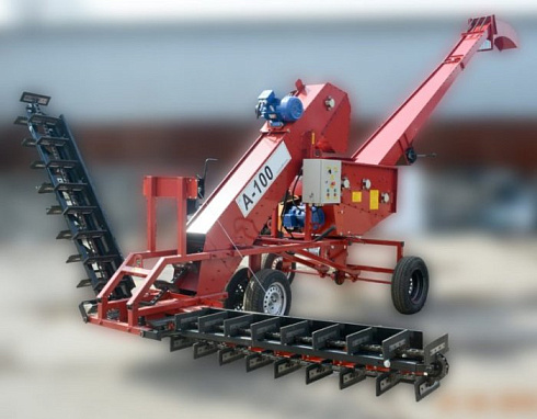 Зернометатель А-100РМ : купить в Уфе