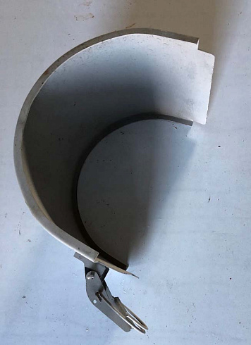 Крышка ОВИ 04.160: купить в Уфе