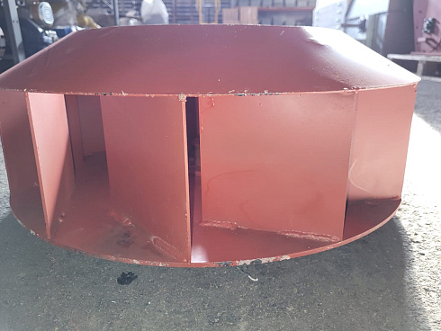 Рабочее колесо вентилятора ЗВТ 81.180 (ЗВС 20А): купить в Уфе