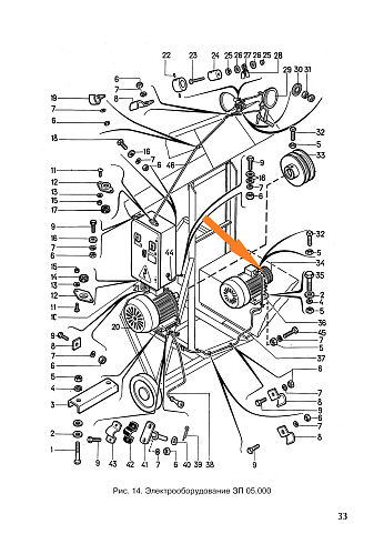Шкив ЗП 05.103 (ф=112 Ф=28 2-х руч): купить в Уфе
