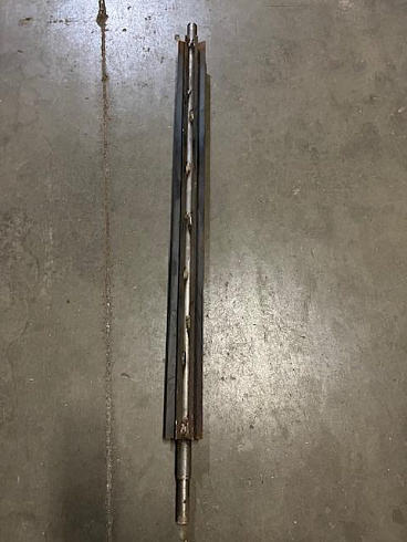 Валик МСУ 03.015 (Вал МСУ 03.604): купить в Уфе