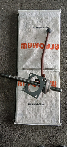 Механизм подьема загрузчика ОВИ 08.000: купить в Уфе