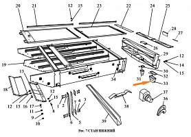 Рукав ЗВТ 02.017: купить в Уфе