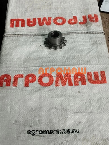 Звездочка  ШГЮП213.14.00.00.01 (z=12 t=15,875 d=25): купить в Уфе