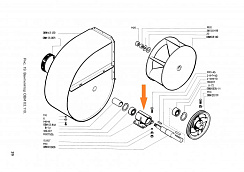 Корпус подшипника Н 027.505: купить в Уфе