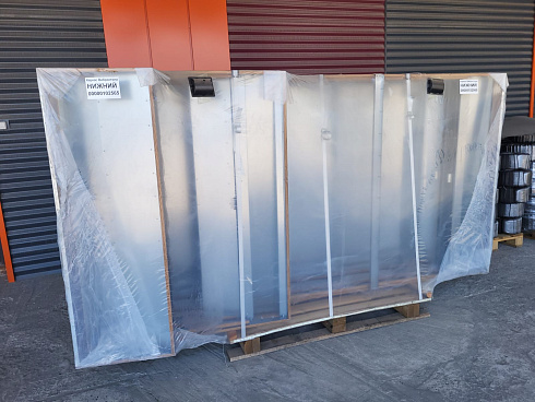 Каркас вибростола нижний МУЗ-16: купить в Уфе