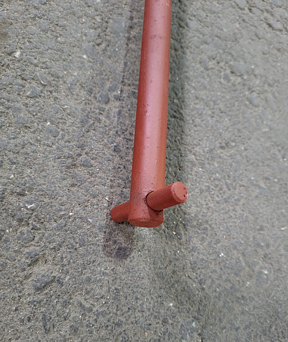 Тяга привода щеток К-531: купить в Уфе