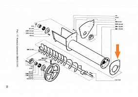 Фланец ОВИ 03.404: купить в Уфе