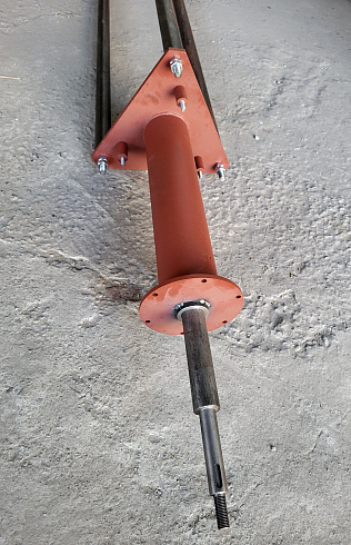 Остов ротора А1-БЦС-100.02.100: купить в Уфе