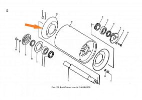 Отражатель ЗА 03.446А: купить в Уфе