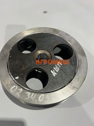 Шкив 02.34.05 (02.04.200) 3-х ручьевый (ф=220): купить в Уфе