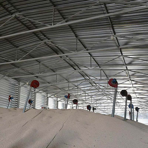 Аэратор Зерновой АМ