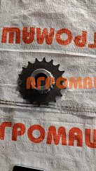 Звездочка мотор-редуктора К527 z=18 t=19,05 : купить в Уфе