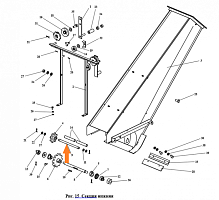 Вал ЗПМ 05.639 (ф. 20 мм): купить в Уфе