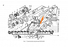 Кожух ЗП 02.370 А: купить в Уфе