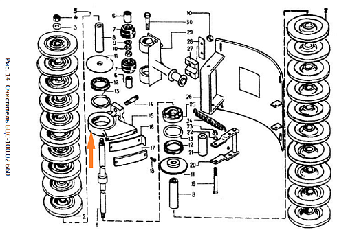 Корпус А1-БЦС-100.02.669: купить в Уфе