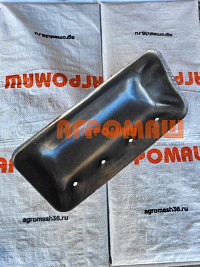 Ковш норийный УКЗ-175 (400*180*155): купить в Уфе