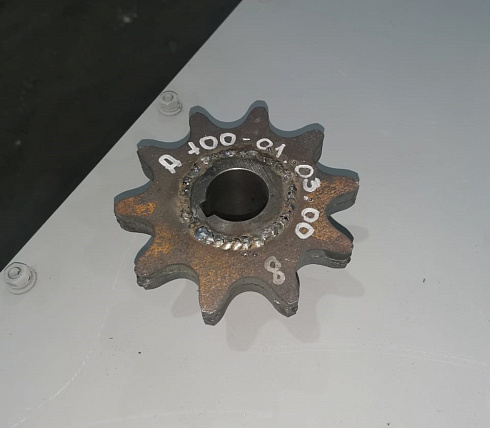 Звездочка А 100-01.03.00 (dвнут-35 или dвнут-45, z-10): купить в Уфе