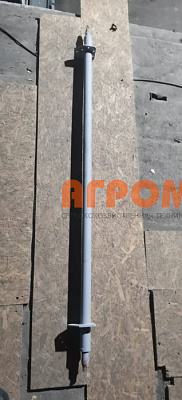 Вал верхнего решетного стана с фланцами К 547: купить в Уфе