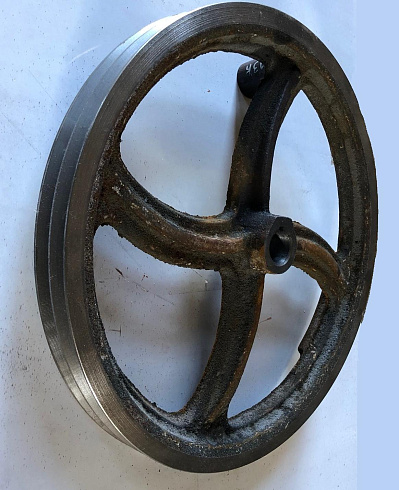 Шкив ЗП 14.108 (ф 425мм): купить в Уфе