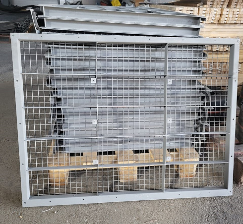 Комплект ситовых рамок БИС-100 (комплект 8 рамок металл): купить в Уфе