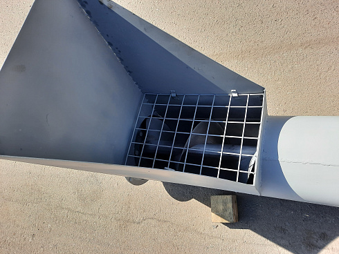 Шнековые транспортеры для зерна (4 метра): купить в Уфе