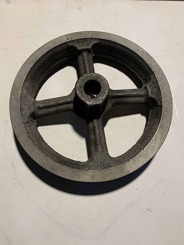 Шкив ПС-10.43.100 (ПС-10А.43.006): купить в Уфе