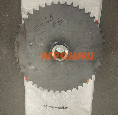 Звездочка КШП-3- 01-04-02 АСБ (z=46 t=25,4): купить в Уфе