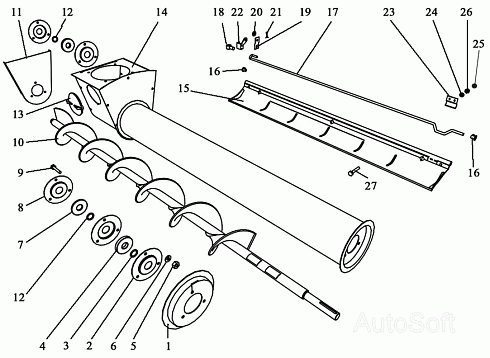 Устройство питающее ЗВТ 81.050 (в сборе): купить в Уфе