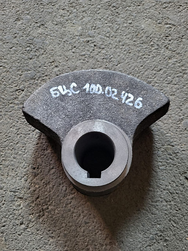 Груз балансирный А1-БЦС-100.02.426: купить в Уфе