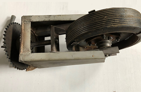 Ход передний в сборе ЗП 01.020: купить в Уфе