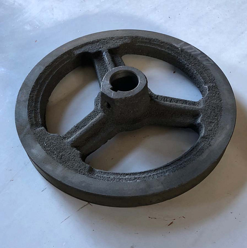 Шкив ОВИ 00.101-01: купить в Уфе