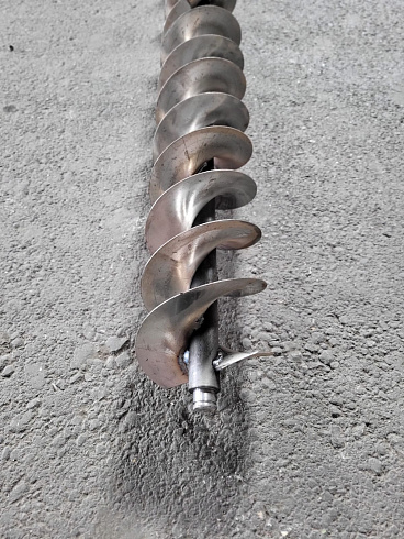 Шнек загрузочный ЗВТ 81.070 (ЗВС-20А): купить в Уфе