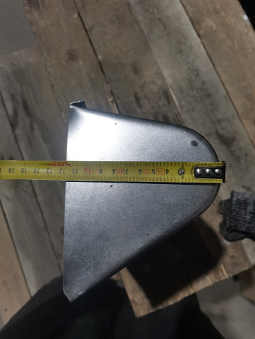 Ковш НПЗ-50 (260*125*120): купить в Уфе