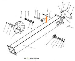 Вал ЗПМ 04.602: купить в Уфе
